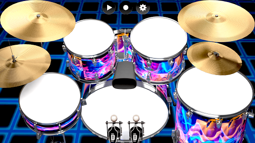 Drum Solo Legend - عکس برنامه موبایلی اندروید