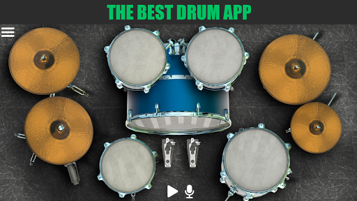 Drum Solo HD - Gameplay image of android game