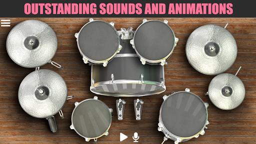 بازی Drum Solo HD - The best drumming game - دانلود | کافه بازار
