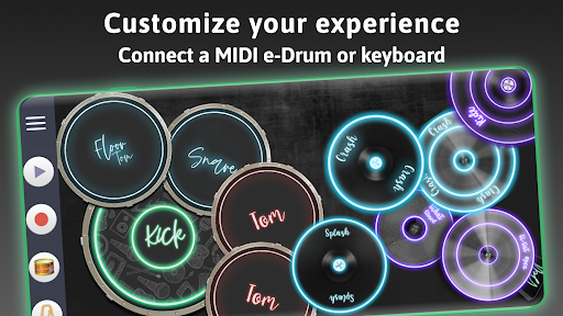 Drum Solo Studio for Android - Download | Cafe Bazaar