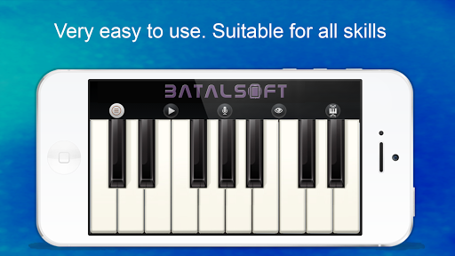 Piano Solo HD - عکس بازی موبایلی اندروید