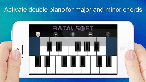 Piano Solo HD - عکس بازی موبایلی اندروید
