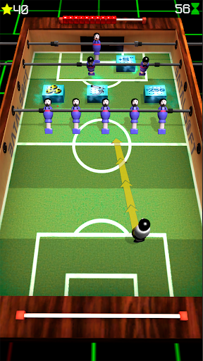 Table Football Goal ⚽ - عکس بازی موبایلی اندروید