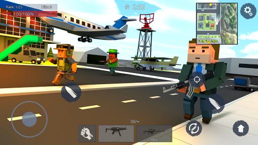Rules of Battle:Online Gun FPS - Gameplay image of android game