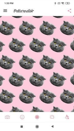 Patternator: Wallpaper Editor - عکس برنامه موبایلی اندروید