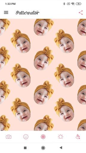 Patternator: Wallpaper Editor - عکس برنامه موبایلی اندروید