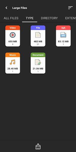 Clean History - Optimize - Image screenshot of android app