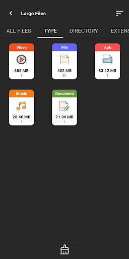 Clean History - Optimize - Image screenshot of android app