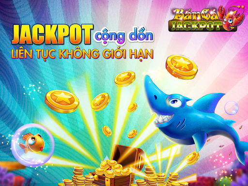 Bắn Cá Jackpot - Gameplay image of android game