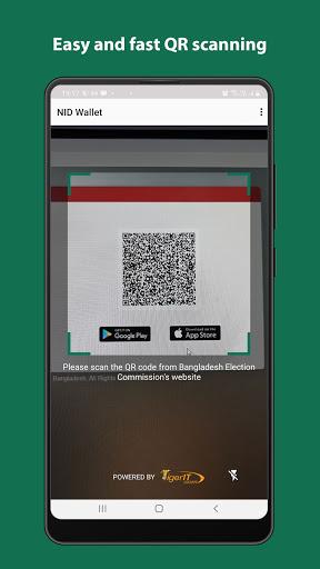 NID Wallet - عکس برنامه موبایلی اندروید