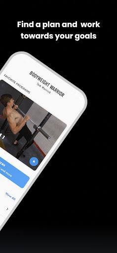 Bodyweight Warrior - عکس برنامه موبایلی اندروید