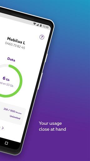 Proximus+: telecom and more - عکس برنامه موبایلی اندروید