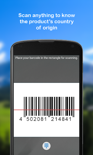 Made in - Image screenshot of android app