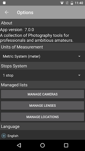 Photo Tools - Image screenshot of android app