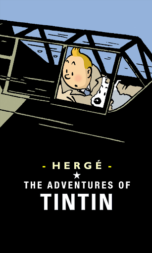 The Adventures of Tintin - Image screenshot of android app