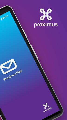 Proximus Mail - عکس برنامه موبایلی اندروید