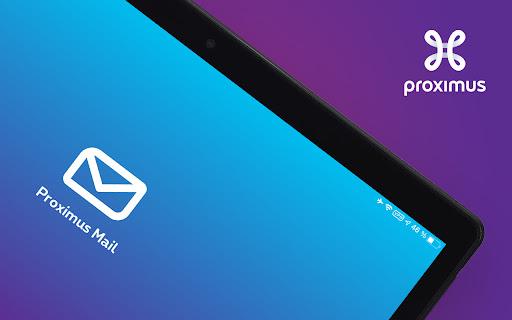 Proximus Mail - عکس برنامه موبایلی اندروید
