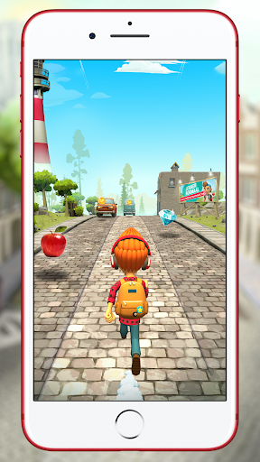 Yum Runner - Image screenshot of android app