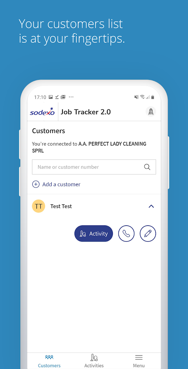 برنامه Job Tracker 2.0 - دانلود | بازار