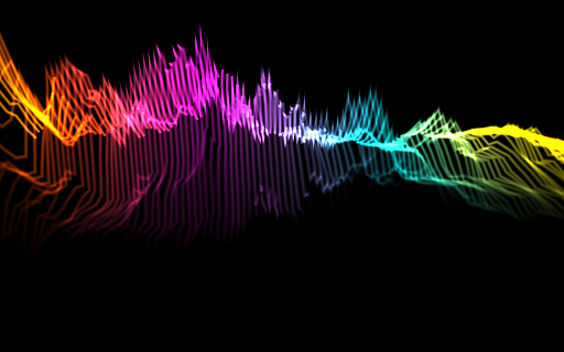 Music Visualizer - Image screenshot of android app