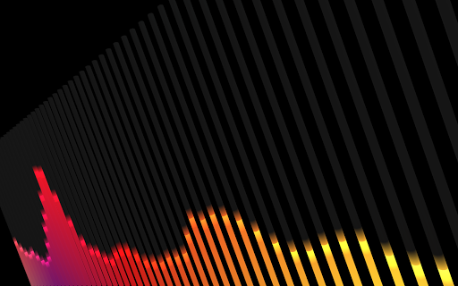 Music Visualizer - Image screenshot of android app