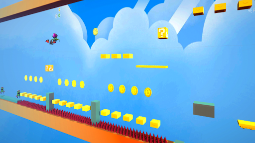 3d Bear Super Adventure - Image screenshot of android app