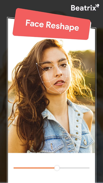 Beatrix: AI Beauty Camera - Image screenshot of android app