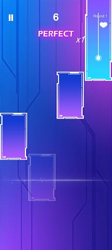 Dream Tiles Piano - عکس بازی موبایلی اندروید