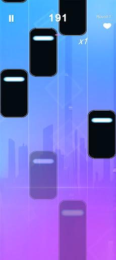 Dream Tiles Piano - عکس بازی موبایلی اندروید