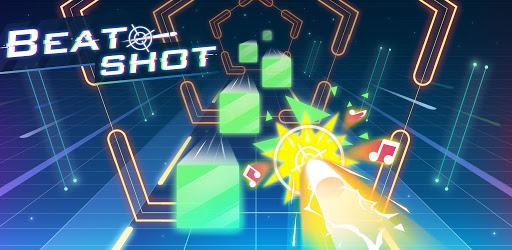 Beat Shot 3D - edm Bullet Rush - عکس بازی موبایلی اندروید