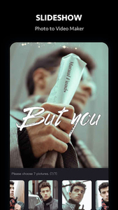 Beat.ly Lite:Music Video Maker - Image screenshot of android app