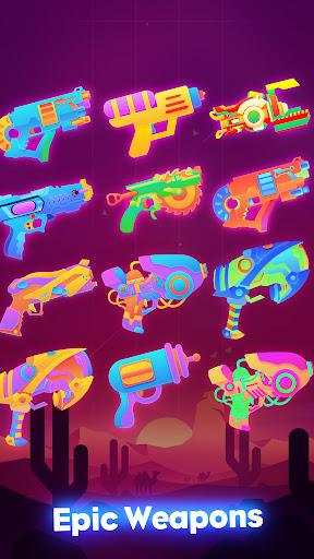 Beat Fire - Edm Gun Music Game - عکس بازی موبایلی اندروید