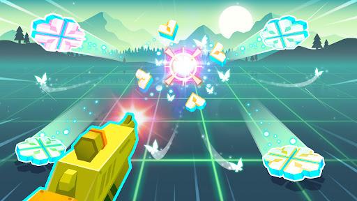 Beat Fire - Edm Gun Music Game - عکس بازی موبایلی اندروید
