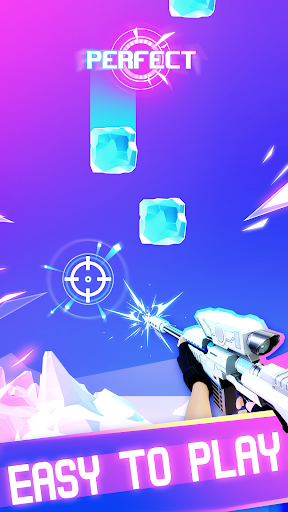Beat Fire 2 - Gun Music Game - Image screenshot of android app