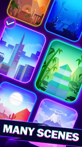 Beat Shooter - Music Rhythm - عکس بازی موبایلی اندروید