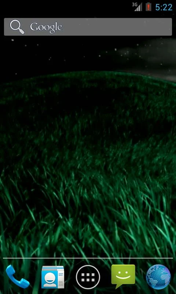 Night HD Video Wallpaper - Image screenshot of android app
