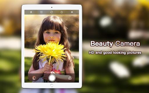 Beauty Camera with PhotoEditor - Image screenshot of android app