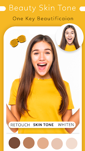 Beauty Camera - Selfie Camera - Image screenshot of android app