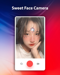 sweet face camera app