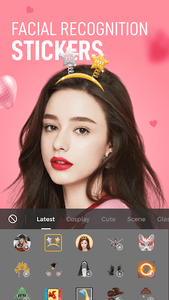 Beauty Selfie Camera - Image screenshot of android app