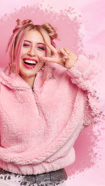 Magic Beauty Makeup Camera - عکس برنامه موبایلی اندروید