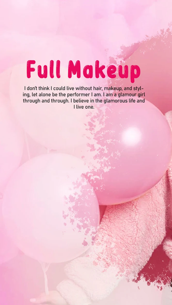 Magic Beauty Makeup Camera - عکس برنامه موبایلی اندروید