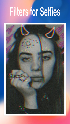 Filters for Selfies - Image screenshot of android app