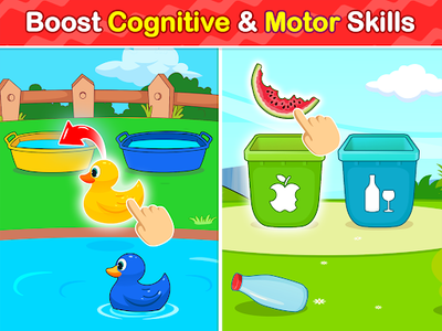 Toddler Learning Games 2y kids for Android - Free App Download