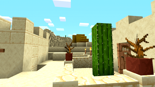 Bee Craft - Gameplay image of android game