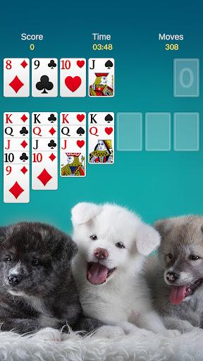 Solitaire - Classic Card Games - عکس بازی موبایلی اندروید
