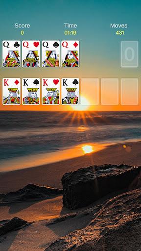Solitaire - Classic Card Games - عکس بازی موبایلی اندروید