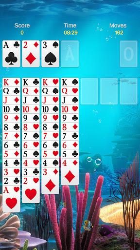 Solitaire - Classic Card Games - عکس بازی موبایلی اندروید