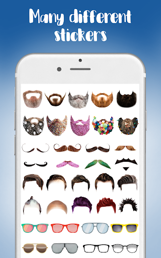 Beard - عکس برنامه موبایلی اندروید