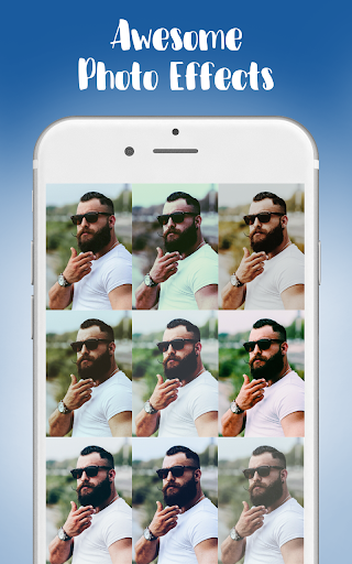 Beard - عکس برنامه موبایلی اندروید